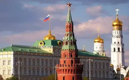 أول تعليق من موسكو على أمر ترامب بنشر غواصتين نوويتين قرب روسيا