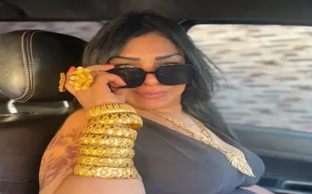 بعد القبض عليها.. ماذا أنتجت ليلى الشبح؟