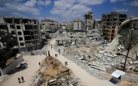 أكسيوس: الاعتراف بدول فلسطين يؤجج ضغطًا ديمقراطيًا على ترامب