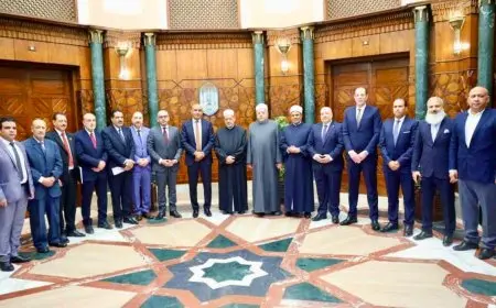 شيخ الأزهر: أنظمة التعليم الأجنبية عادة ما تكون محمَّلة بأهداف سياسية بعيدة المدى