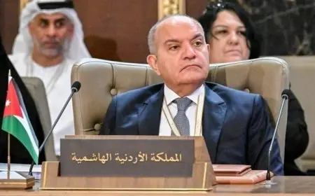 مندوب الأردن بالجامعة العربية: التجربة النضالية الفيتنامية إحدى أبرز محطات الكفاح الإنساني