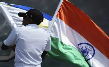 الفلبين والهند تجريان أول دوريات بحرية مشتركة في بحر الصين الجنوبي