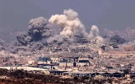 مئات من مسؤولي الأمن الإسرائيليين المتقاعدين يناشدون ترامب التدخل لوقف حرب غزة