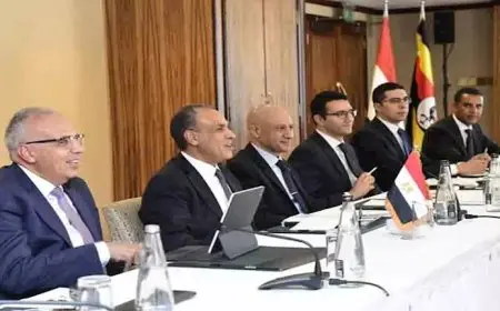 وزير الخارجية: مصر ترفض الإجراءات الأحادية المخالفة للقانون الدولي في حوض النيل