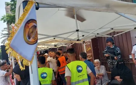 كبار السن وذوي الاحتياجات الخاصة يتصدرون مشهد التصويت في انتخابات مجلس الشيوخ بالقاهرة