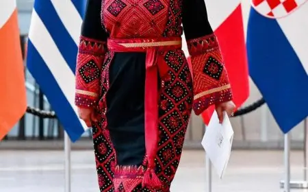 سفيرة فلسطين لدى الاتحاد الأوروبي لـ الشروق: نعمل مع جميع الأطراف للاعتراف بالدولة الفلسطينية