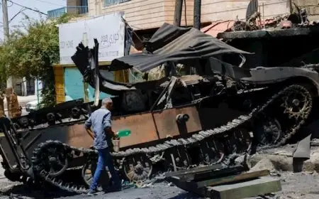 سوريا: استئناف عمل ممر بصرى الشام الإنساني بريف درعا بعد تأمين المنطقة