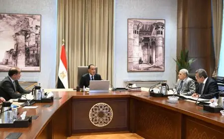 رئيس الوزراء: اهتمام حكومي بمواصلة الجهوده في ملف إعادة هيكلة الهيئات الاقتصادية