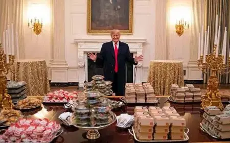 التغيير الأول منذ 77 عامًا.. ماذا نعرف عن خطة ترامب المعمارية بشأن البيت الأبيض؟