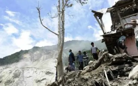 الصين تجلي عشرات آلاف السكان وتوسع نطاق التأهب وسط سيول كارثية