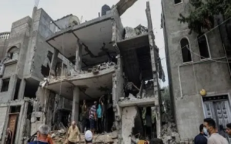 5 شهداء و7 إصابات في استهداف طيران الاحتلال فرق تأمين المساعدات شمال غزة