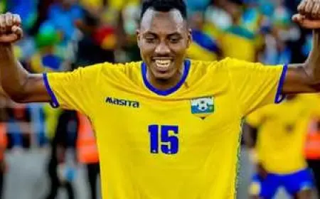 المصري يتعاقد مع الرواندي موغيشا