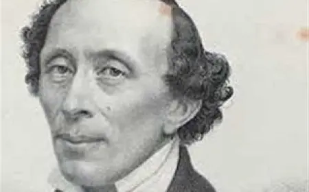 الدنمارك تحيي ذكرى وفاة مؤلف القصص الخيالية هانز كريستيان أندرسن