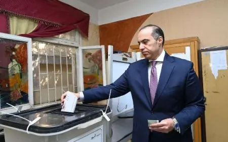 المستشار محمود فوزي لـ«الشروق»: المشاركة في انتخابات الشيوخ رسالة دعم للدولة ومؤسساتها