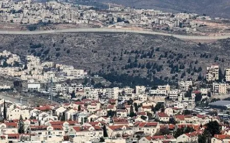 الضفة.. اجتماع تحضيري للعودة إلى مستوطنة إسرائيلية أُخليت قبل 20 عاما