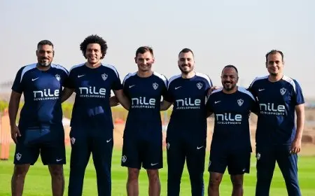 الإسباني جيرارد أوسو مانزانيت رئيساً للجهاز الطبي بالزمالك