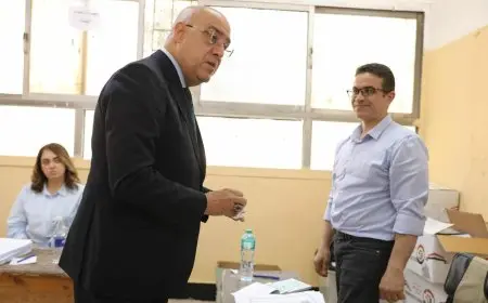 رئيس حزب الجبهة الوطنية: المشاركة في الانتخابات واجب وطني.. ومجلس الشيوخ ركيزة لدعم مسيرة الدولة