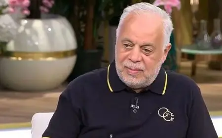 أشرف زكي: الدراما الدينية والتاريخية ستحتل الشاشة.. ومسلسل يتناول سيرة السيدة نفيسة قريبا