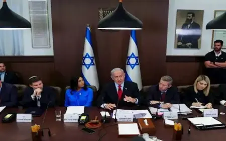 انقسام داخل إسرائيل.. خلاف بين القيادتين السياسية والعسكرية بشأن حرب غزة