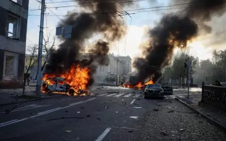 كييف: أسقطنا 161 طائرة مسيرة روسية خلال الليل