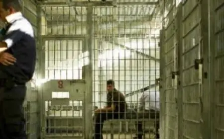 الصليب الأحمر: إسرائيل تمنعنا من الوصول للمعتقلين الفلسطينيين