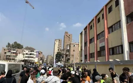 احتفالات وإقبال الشباب يرسم مشهد انتخابات الشيوخ بالجيزة