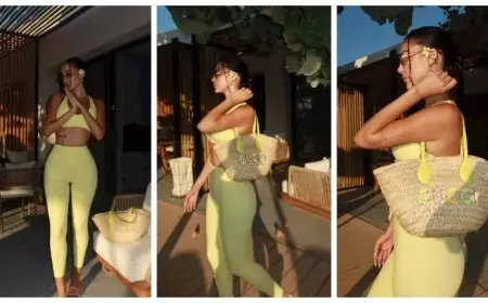 “الجمال المغربي”.. بسمة بوسيل تنشر جلسة تصوير جريئة والجمهور يغازلها