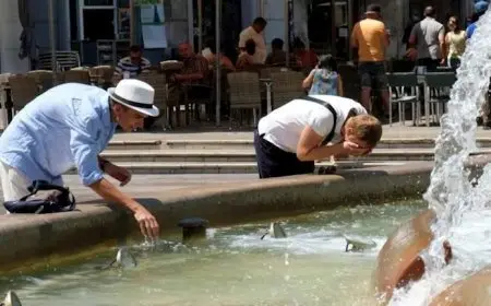 بعد ارتفاع الحرارة إلى 42 درجة.. إسبانيا تسجل حالة وفاة بسبب الحر