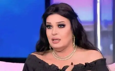 فيفي عبده ترقص على البحر في أحدث ظهور