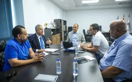 الأهلي يخاطب اتحاد الكرة لعرض مديونيات الأندية