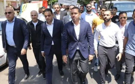 غرفة عمليات حزب الشعب الجمهوري: انتظام التصويت فى جميع الدوائر وسط إقبال متزايد من المواطنيين بانتخابات الشيوخ