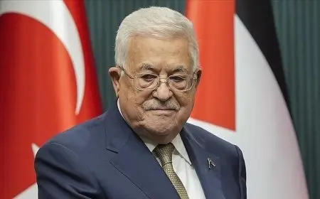 عباس يبحث مع رئيس وزراء أستراليا مستجدات القضية الفلسطينية