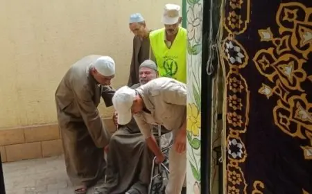 الائتلاف المصري لحقوق الإنسان: كبار السن يتصدرون المشهد الانتخابي في المنيا وقنا.. ومشاركة ملحوظة في إمبابة وشبرا