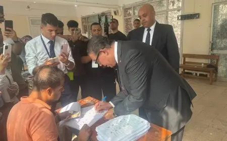 رئيس حزب الشعب الجمهوري لـ«الشروق»: حرارة الجو لن تمنع المصريين من أداء واجبهم الانتخابي