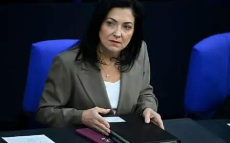 وزيرة الاقتصاد الألمانية تتعهد ببناء محطات طاقة تعمل بالغاز في منطقة لاوزيتس