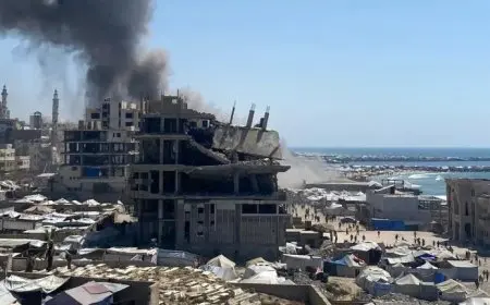 حماس: الاحتلال حوّل غزة إلى معسكر اعتقال نازي يمارس فيه إبادة فاقت الهولوكوست