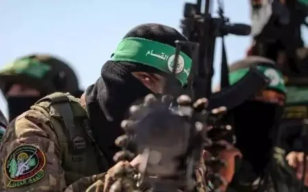 تقارير.. حماس مستعدة للتفاوض على اتفاق شامل لإنهاء الصراع في غزة