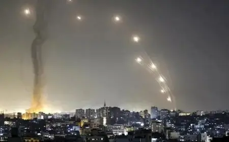 الجيش الإسرائيلي: إطلاق صفارات الإنذار في تل أبيب إثر إطلاق صاروخ من اليمن