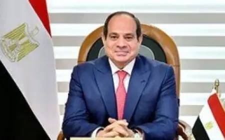 الرئيس السيسي يصدق على قانون الإيجار القديم – النص الكامل للقانون ١٦٤ لسنة ٢٠٢٥ والقانون ١٦٥ لسنة ٢٠٢٥