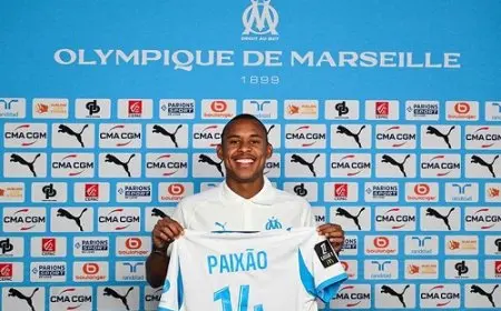 بايشاو: أسعى لصنع التاريخ مع مارسيليا مثل ريبيري