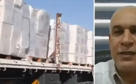 مدير الإغاثة الطبية بغزة: إسرائيل تضع الكثير من العراقيل أمام إدخال المساعدات