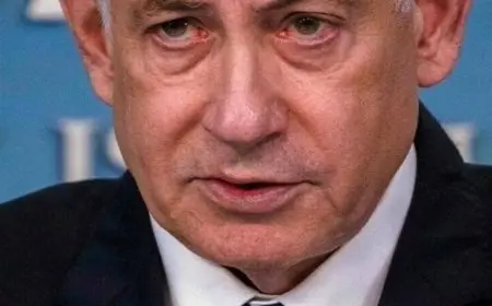 مكتب نتنياهو: قرار احتلال غزة بالكامل تم اتخاذه