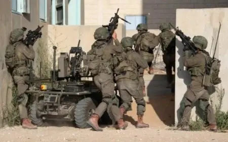 بعد احتجاجات داخلية.. جيش الاحتلال الإسرائيلي يعلن تمديد خدمة جنود الكوماندوز