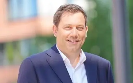 وزير المالية الألماني يأمل في استثناء الصلب من الرسوم الجمركية الأمريكية