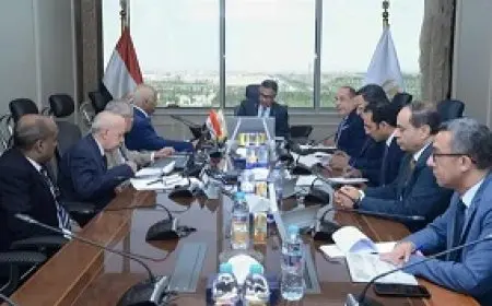 وزير التموين يجتمع برؤساء شركات المطاحن لمتابعة انتظام العمل وخطط التطوير