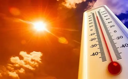 إسبانيا تسجل حالة وفاة بسبب الحر مع ارتفاع الحرارة إلى 42 درجة