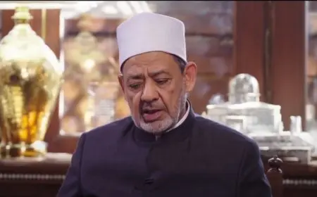 شيخ الأزهر يدعو لإحياء ثقافة القراءة وإعادة نشر كنوز الإصدارات الإسلامية