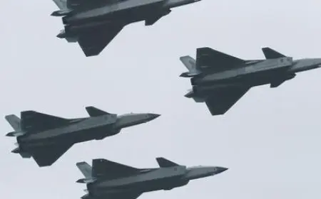 ألمانيا تنقل 5 طائرات يوروفايتر لبولندا للمشاركة في مراقبة المجال الجوي البولندي