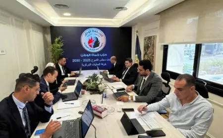 غرفة عمليات حزب حماة الوطن: لا شكاوى في أول أيام انتخابات الشيوخ.. وإقبال كثيف يعكس وعي المصريين