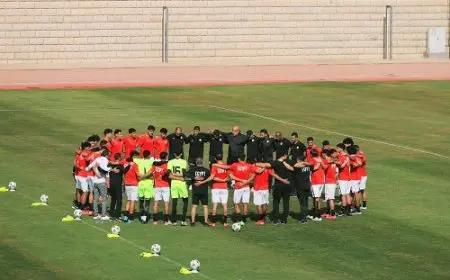 ودية لمنتخب الشباب.. مواعيد مباريات اليوم الثلاثاء